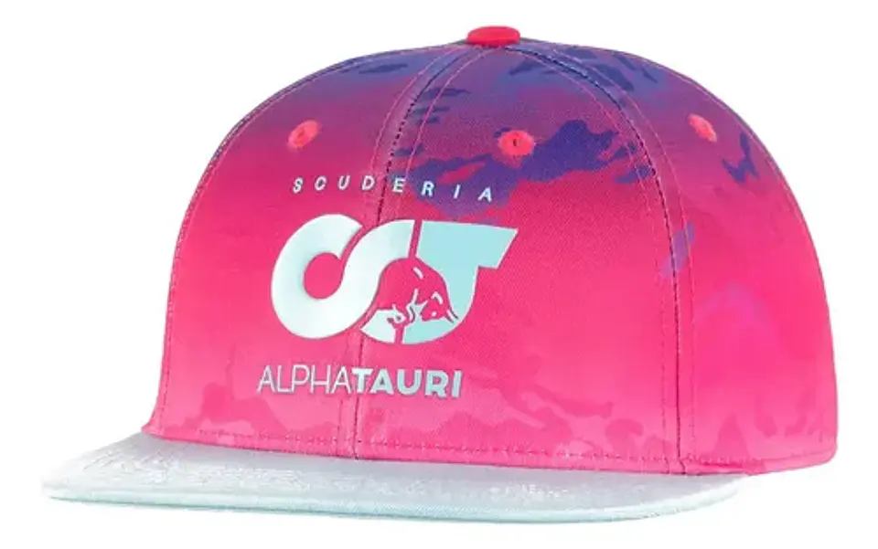 Jockey Alphatauri F1 Gorra Gp Miami Gorro 1