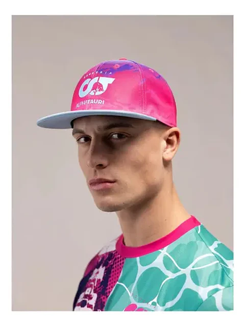 Jockey Alphatauri F1 Gorra Gp Miami Gorro