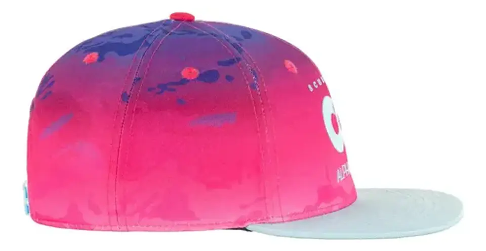 Jockey Alphatauri F1 Gorra Gp Miami Gorro 4