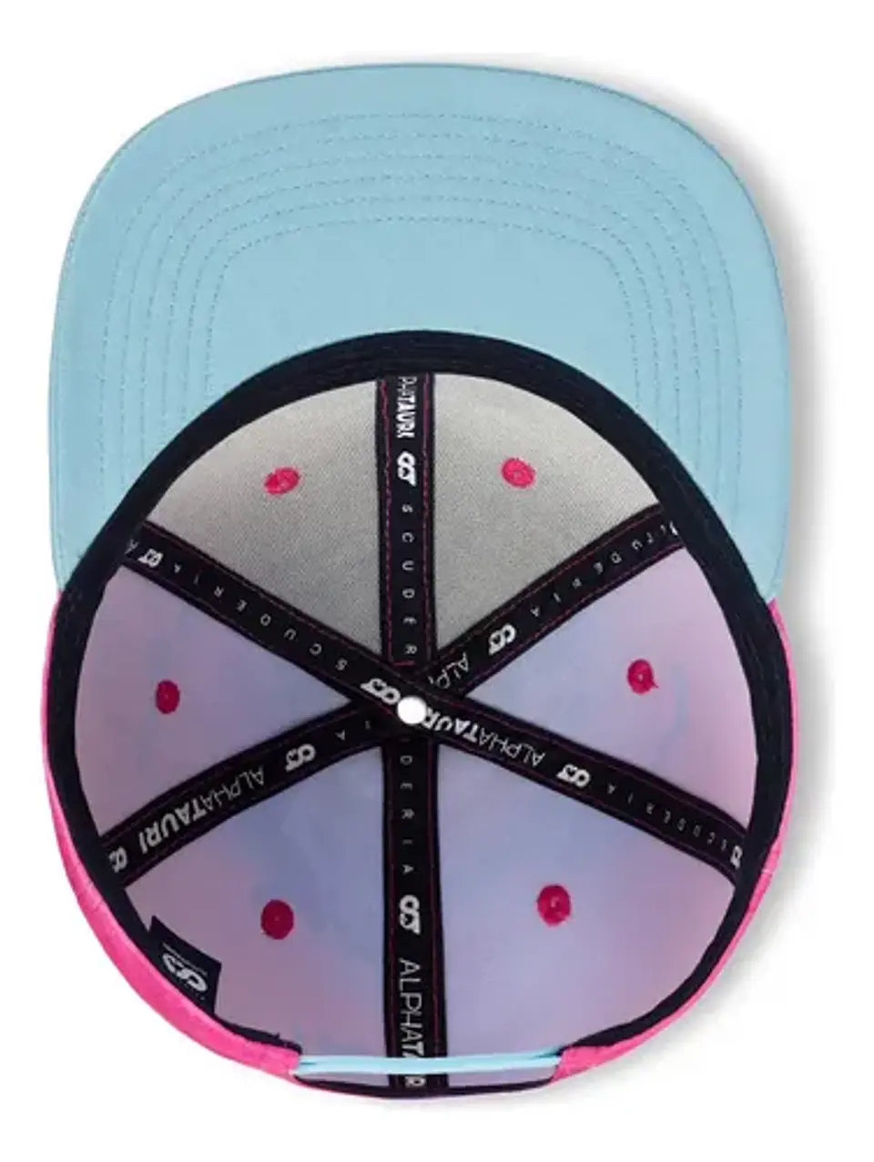 Jockey Alphatauri F1 Gorra Gp Miami Gorro 5