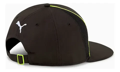 Jockey Mercedes Benz Gorro Plano Edición Amg Gorra
