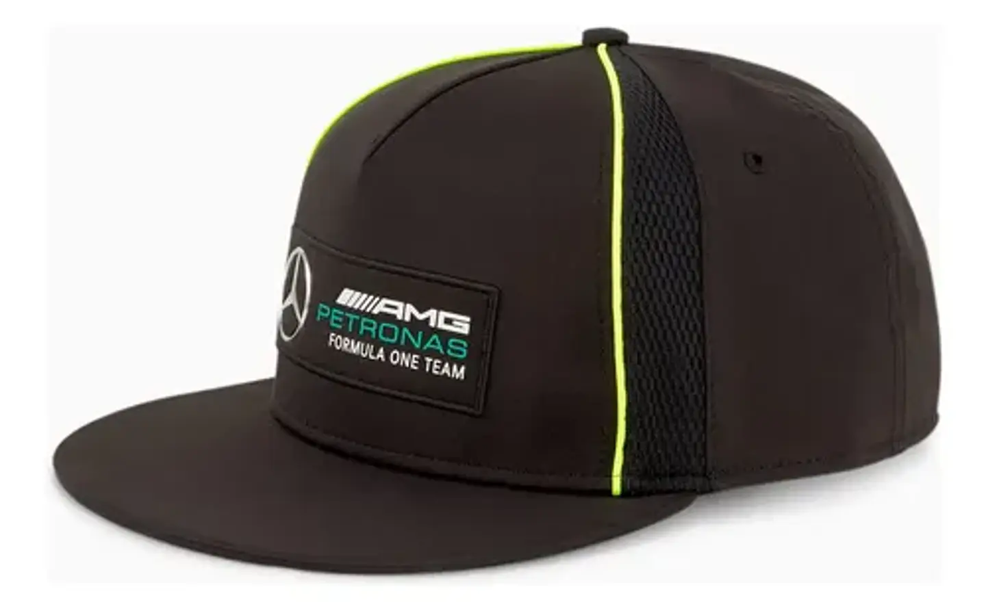 Jockey Mercedes Benz Gorro Plano Edición Amg Gorra 4