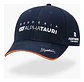 Jockey Alpha Tauri F1 Gorro Nyck De Vries 21 Gorra - Miniatura 1