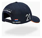 Jockey Alpha Tauri F1 Gorro Nyck De Vries 21 Gorra - Miniatura 3