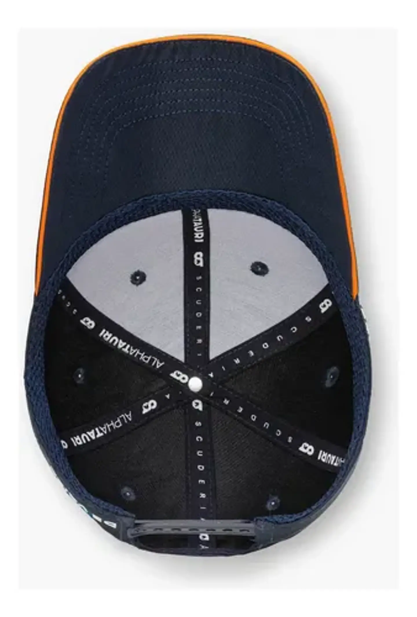 Jockey Alpha Tauri F1 Gorro Nyck De Vries 21 Gorra 4