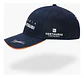 Jockey Alpha Tauri F1 Gorro Nyck De Vries 21 Gorra - Miniatura 5