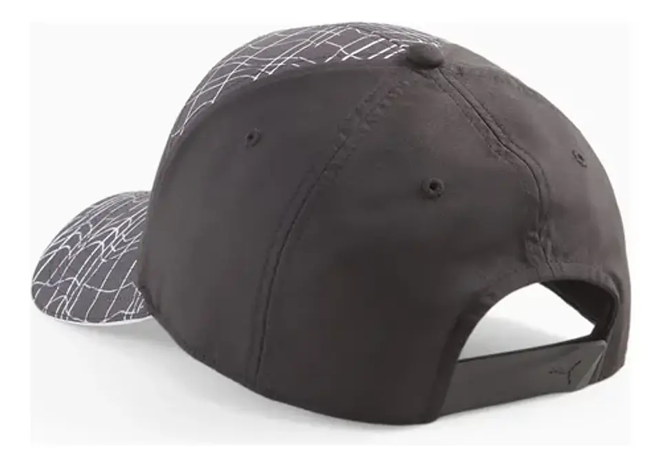 Jockey Bmw M Motorsport Gorro Camo Negro Gorra 2