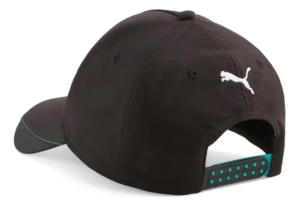 Jockey Mercedes Amg Gorra Negro Arrows Motorsport Cap Gorro 5
