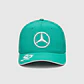 Jockey Mercedes Amg Gorra Negro Arrows Motorsport Cap Gorro - Miniatura 7