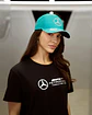 Jockey Mercedes Amg Gorra Negro Arrows Motorsport Cap Gorro - Miniatura 11