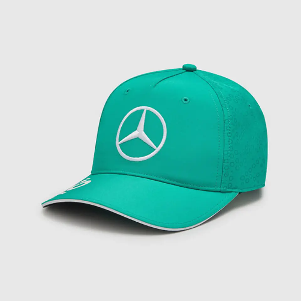Jockey Mercedes Amg Gorra Negro Arrows Motorsport Cap Gorro 14