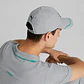 Jockey Mercedes Amg Gorra Gris Motorsport Cap Gorro - Miniatura 3