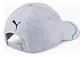 Jockey Mercedes Amg Gorra Gris Motorsport Cap Gorro - Miniatura 4