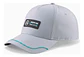Jockey Mercedes Amg Gorra Gris Motorsport Cap Gorro - Miniatura 5