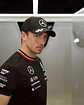 Gorro Mercedes Benz Lh 44 Negro Malla Oficial - Miniatura 5
