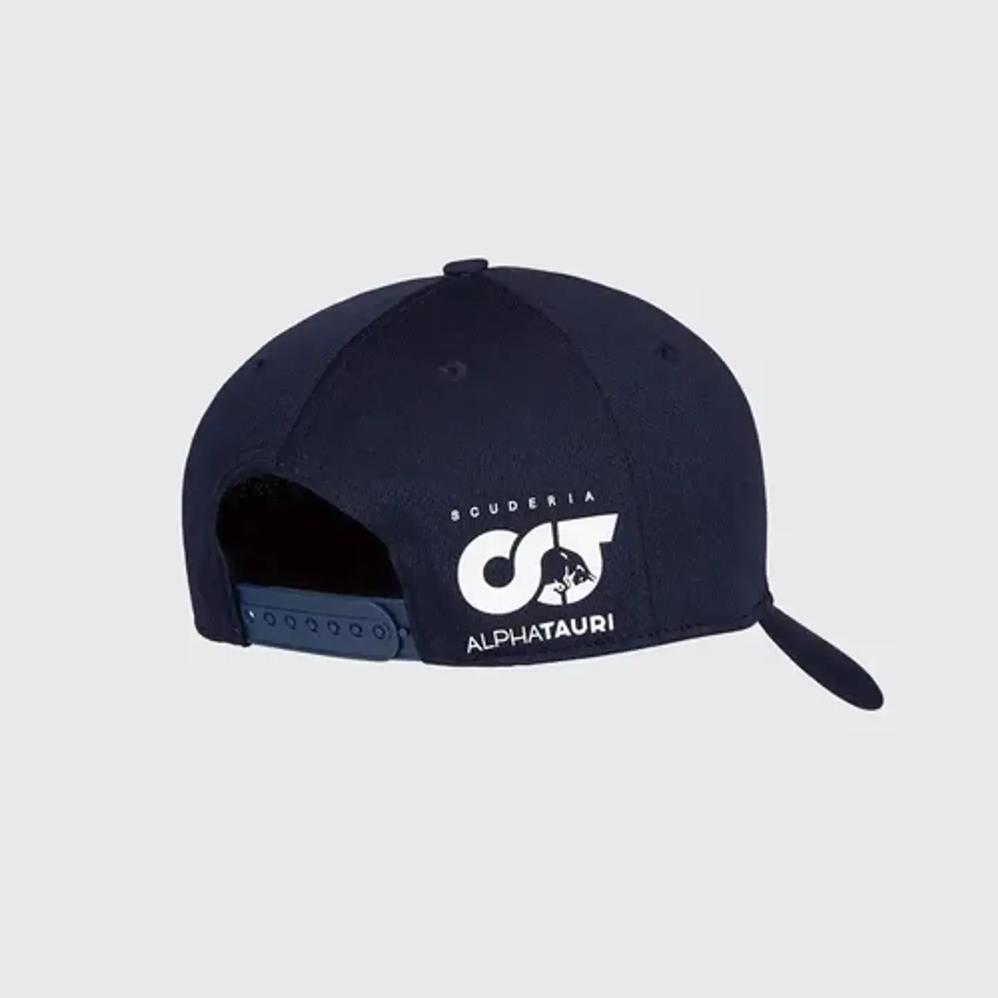 Gorro Alphatauri Team F1 Curva Azul Gorra Oficial 3