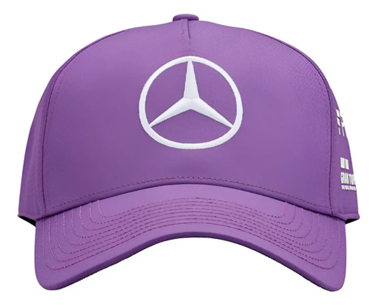 Gorro Mercedes Benz F1 Gorra Lewis Hamilton Violeta Gorra 1