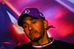 Gorro Mercedes Benz F1 Gorra Lewis Hamilton Violeta Gorra - Miniatura 7