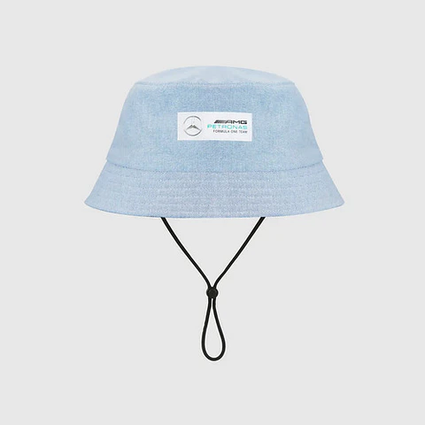 Gorro Bucket Mercedes Amg Petronas George Russell