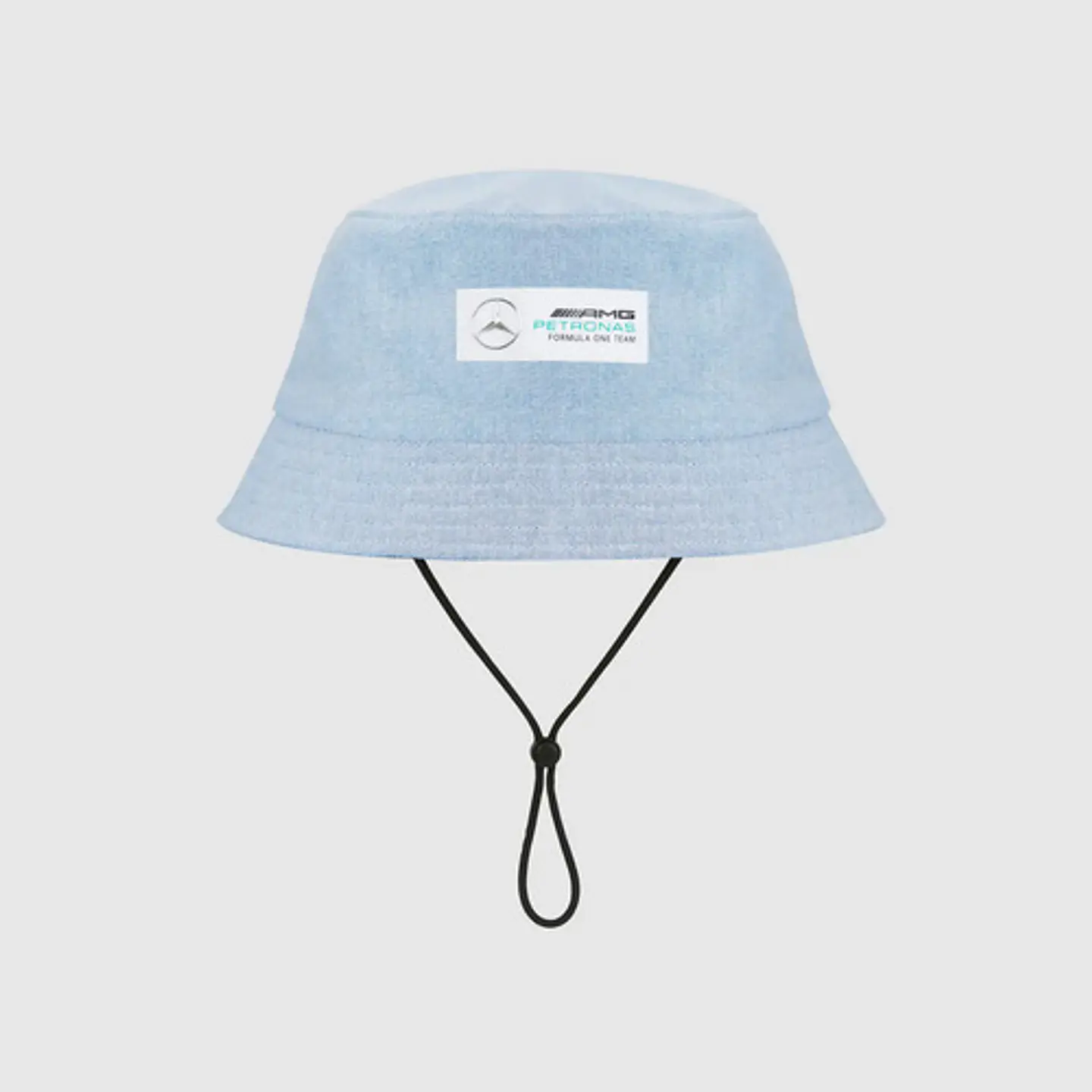 Gorro Bucket Mercedes Amg Petronas George Russell 1