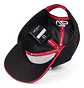 Jockey Alfa Romeo F1 Gorra Oficial Valtteri Bottas 77 Gorro - Miniatura 5