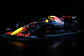 Jockey Max Verstappen 1 Oracle Red Bull F1 Gorra - Miniatura 3