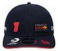 Jockey Max Verstappen 1 Oracle Red Bull F1 Gorra - Miniatura 9
