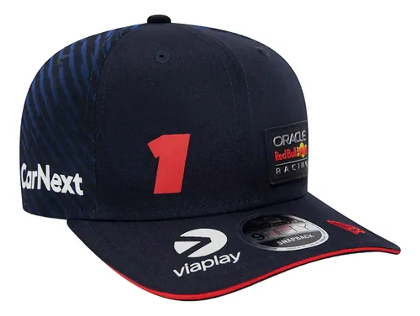 Jockey Max Verstappen 1 Oracle Red Bull F1 Gorra 16
