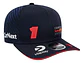Jockey Max Verstappen 1 Oracle Red Bull F1 Gorra - Miniatura 16