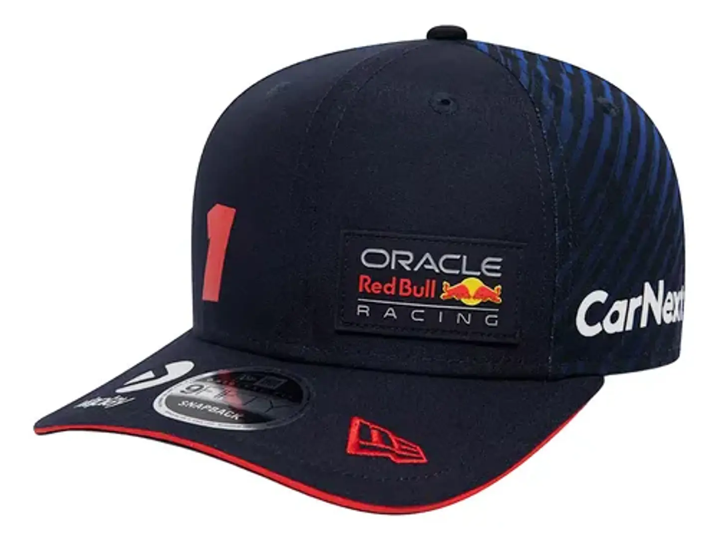 Jockey Max Verstappen 1 Oracle Red Bull F1 Gorra 17