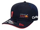 Jockey Max Verstappen 1 Oracle Red Bull F1 Gorra - Miniatura 17