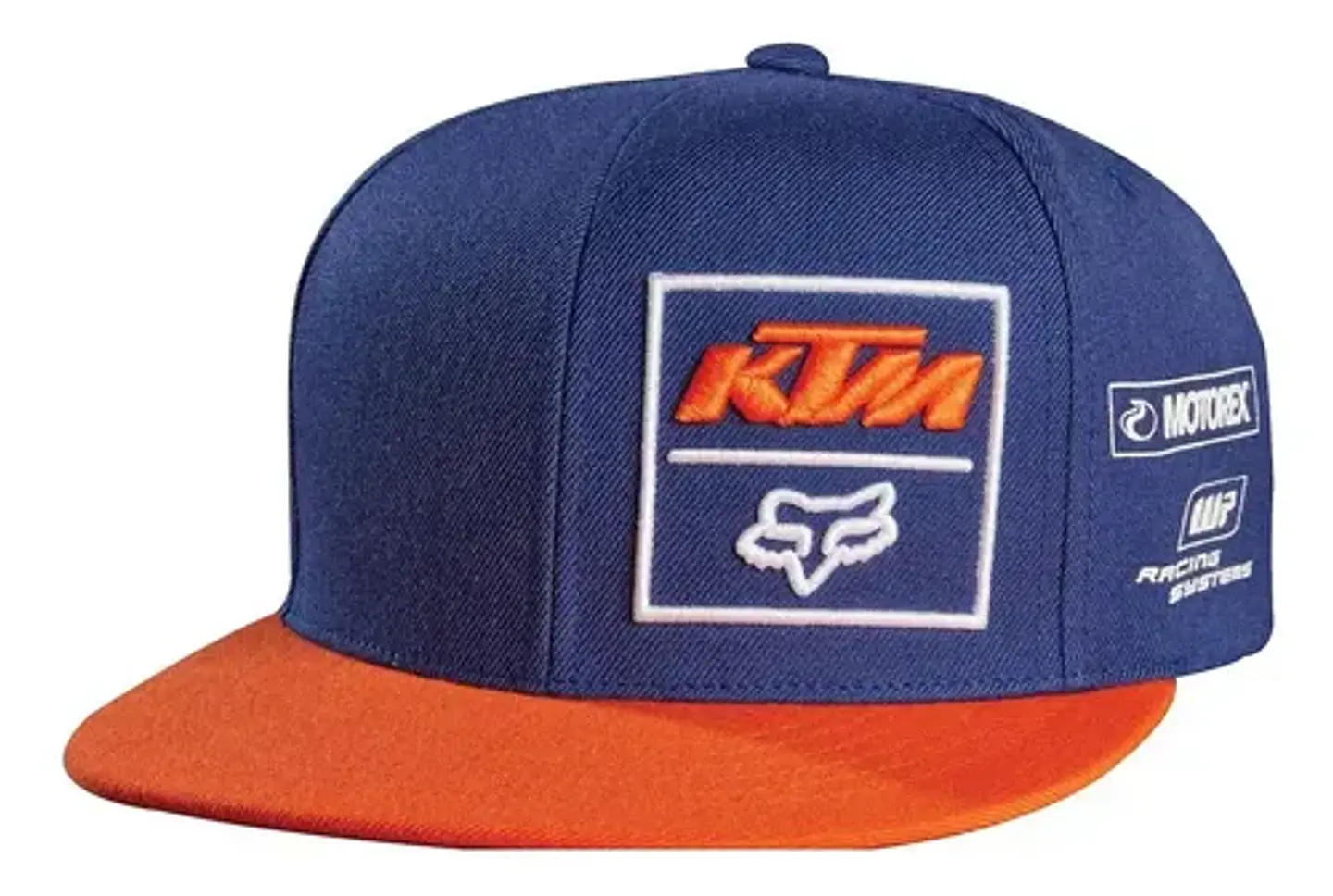 Jockey Fox Ktm Gorro Snapback Gorra 1
