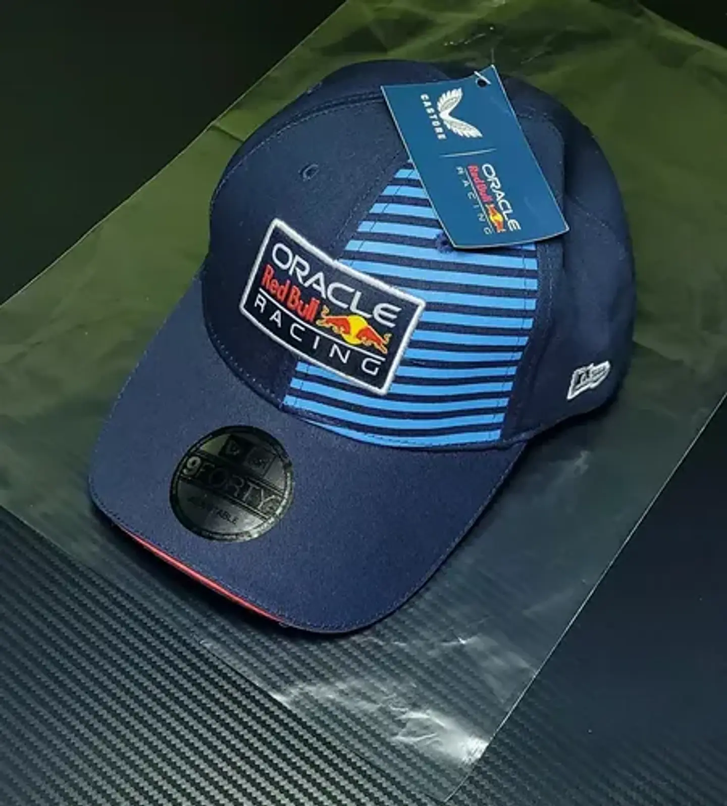 Jockey Red Bull Team Oracle Gorra F1 9