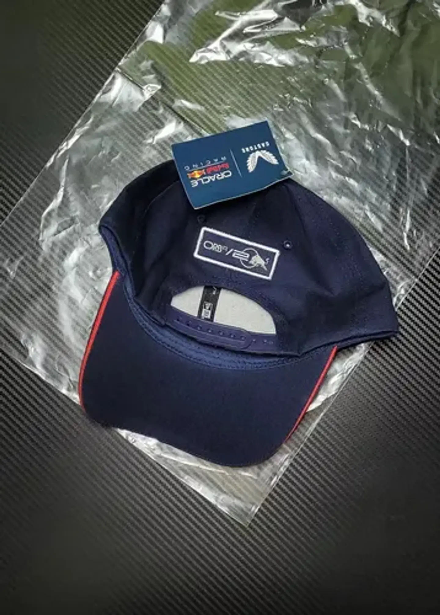 Jockey Red Bull Team Oracle Gorra F1 10