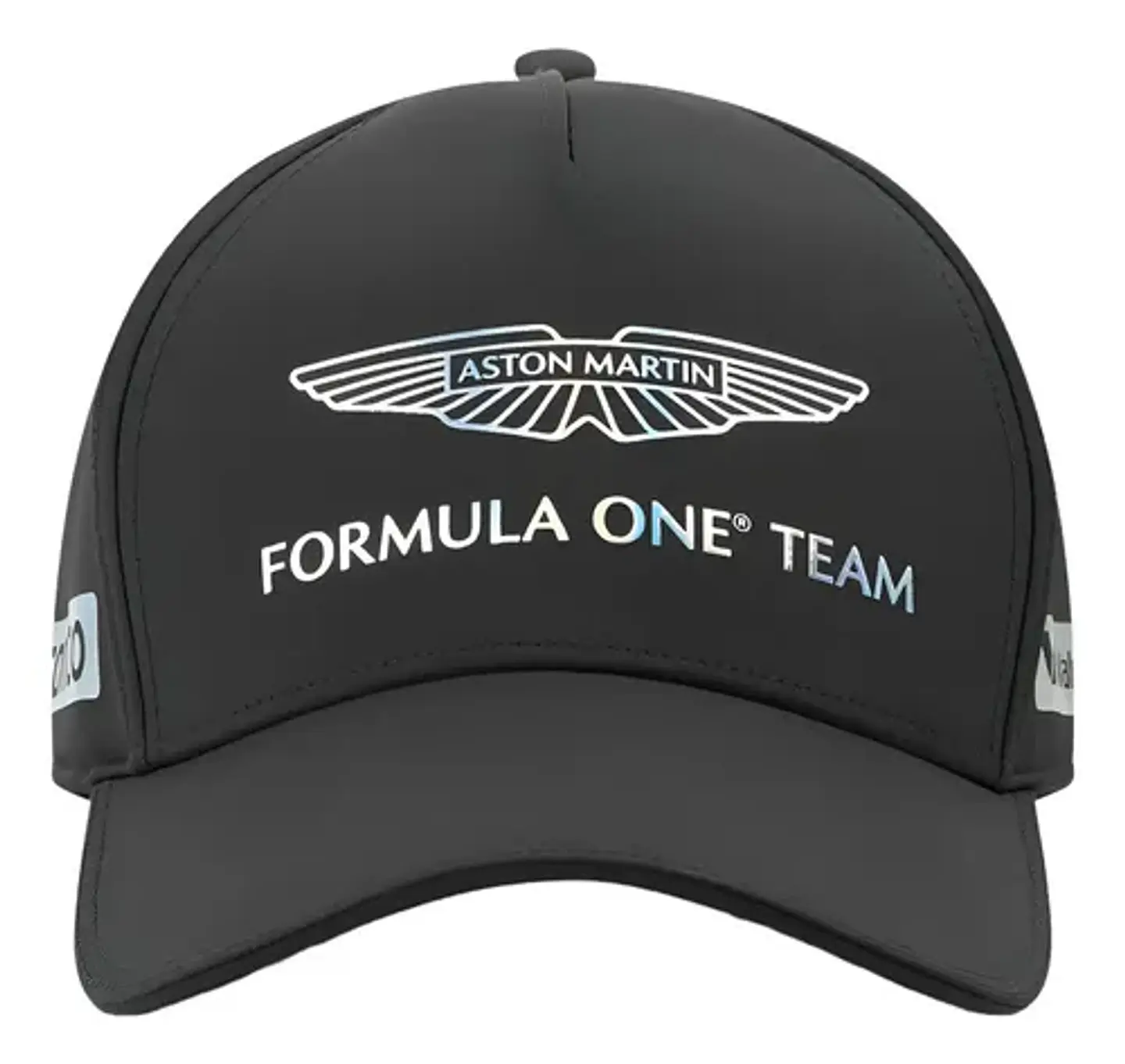 Jockey Fernando Alonso Aston Martin Boss 2024 Oficial Vegas 1
