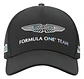 Jockey Fernando Alonso Aston Martin Boss 2024 Oficial Vegas - Miniatura 1