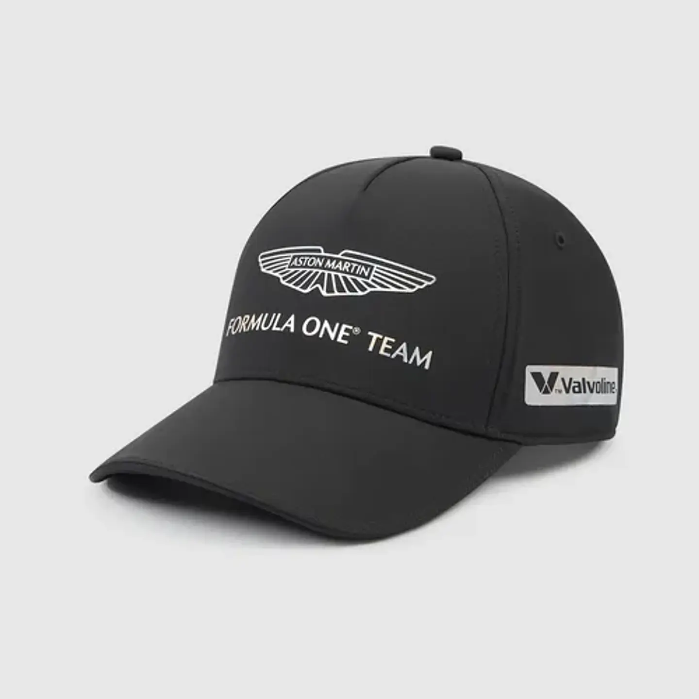 Jockey Fernando Alonso Aston Martin Boss 2024 Oficial Vegas 6