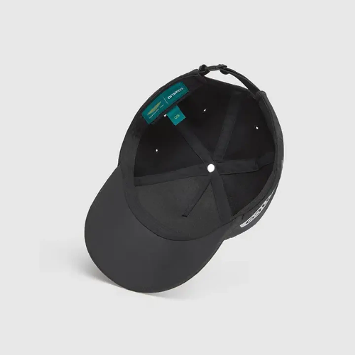 Jockey Fernando Alonso Aston Martin Boss 2024 Oficial Vegas 9