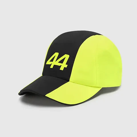 Jockey Mercedes Benz F1 Gorra Lewis Hamilton Blanco Gorro