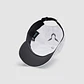 Jockey Mercedes Benz F1 Gorra Lewis Hamilton Blanco Gorro - Miniatura 9