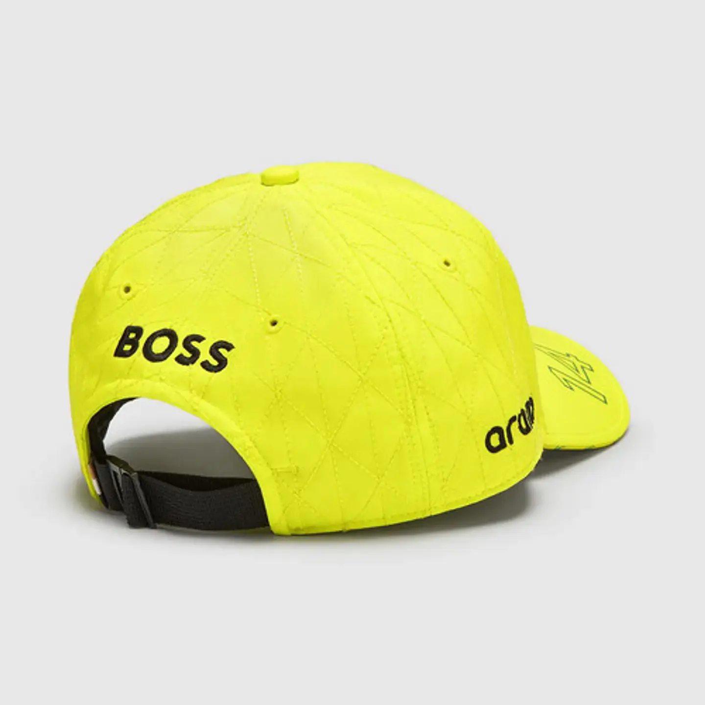 Jockey Aston Martin Boss Gorra 2024 Fernando Lima Gorro 4