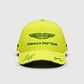 Jockey Aston Martin Boss Gorra 2024 Fernando Lima Gorro - Miniatura 5