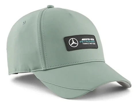 Jockey Mercedes Amg Gorra Verde Arrows Motorsport Cap Gorro