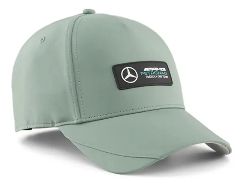 Jockey Mercedes Amg Gorra Verde Arrows Motorsport Cap Gorro 1