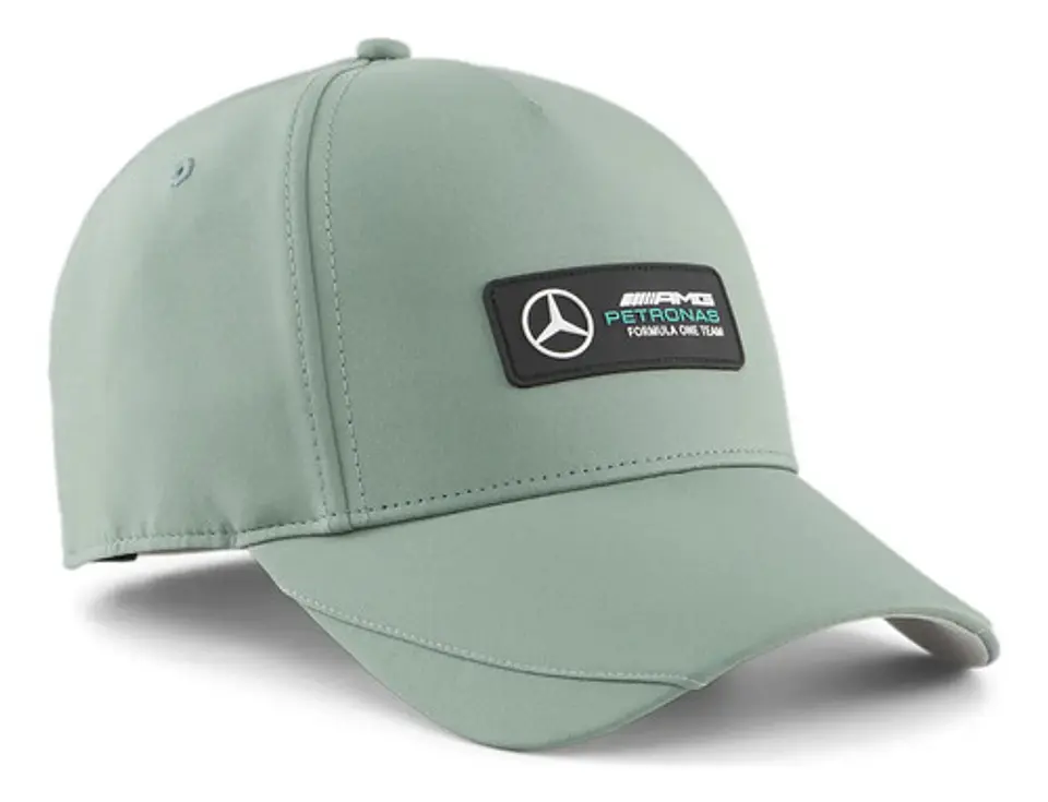 Jockey Mercedes Amg Gorra Verde Arrows Motorsport Cap Gorro 4