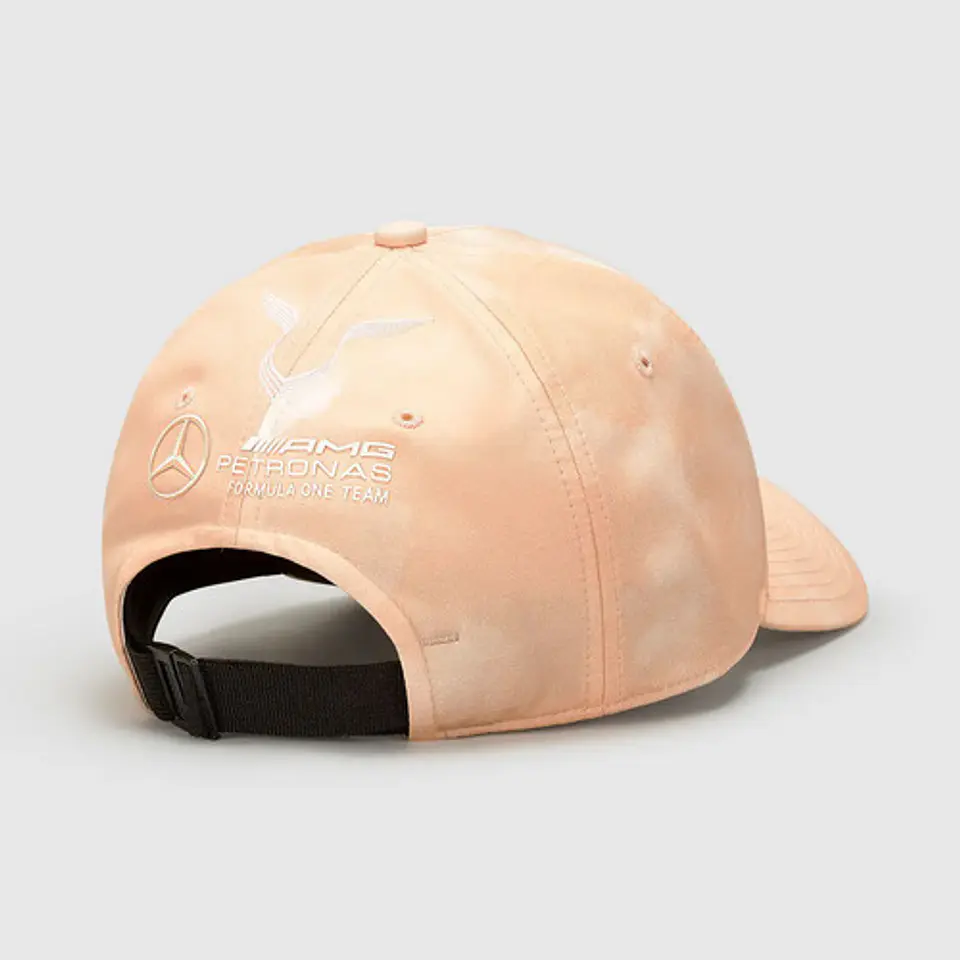 Jockey Mercedes Benz F1 Lewis Hamilton 44 Gp Singapur Gorro 4