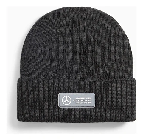 Gorro Beanie Mercedes-amg Petronas Motorsport F1 Unisex