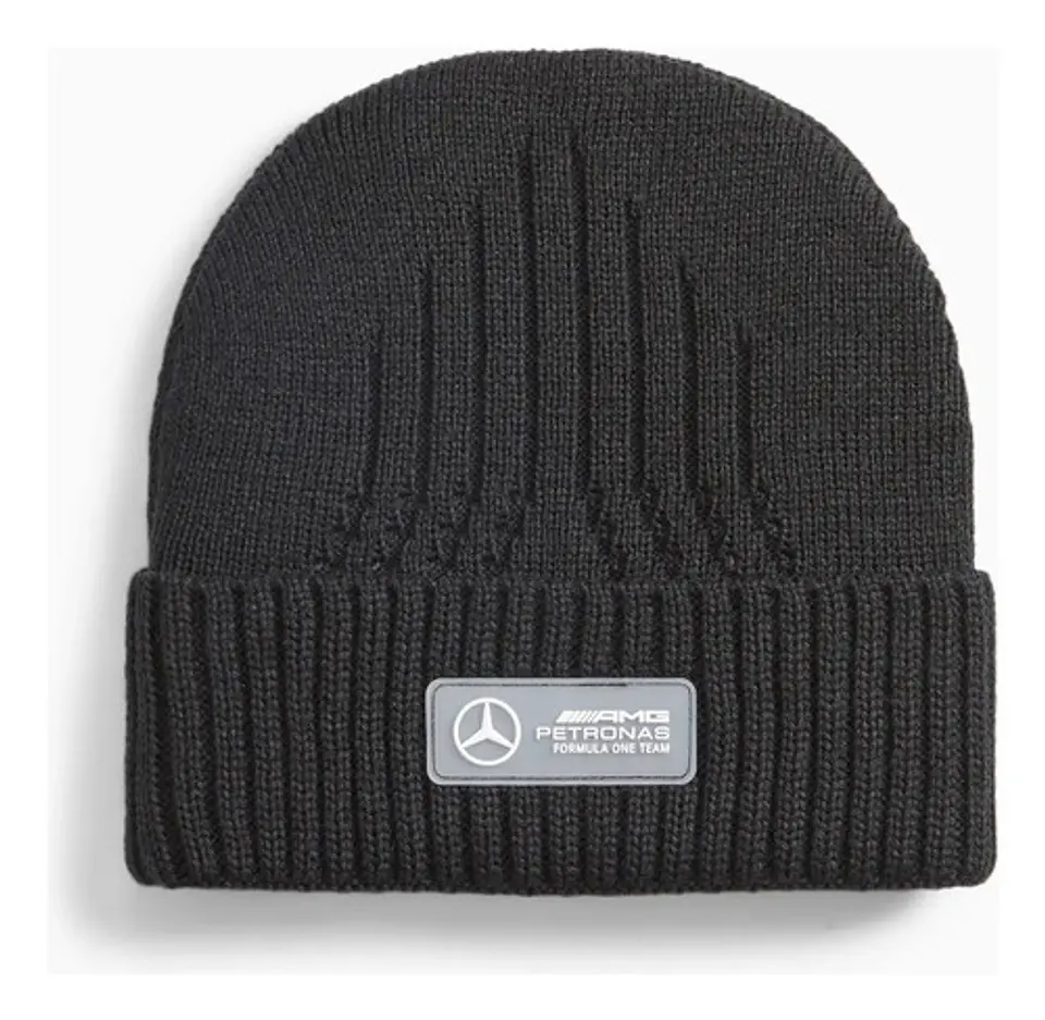 Gorro Beanie Mercedes-amg Petronas Motorsport F1 Unisex 2