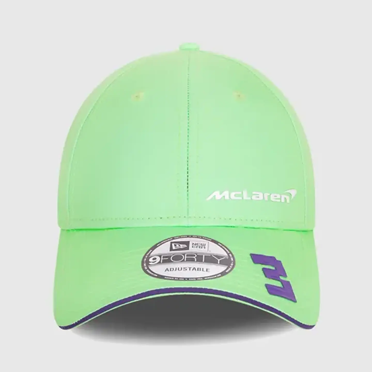 Jockey Mclaren Gp Silverstone Gorro Ricciardo 3 Oficial 3