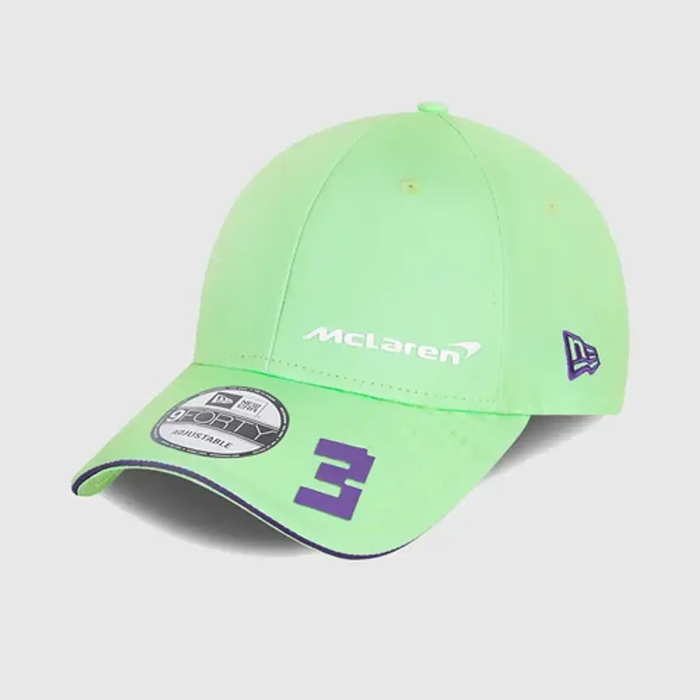 Jockey Mclaren Gp Silverstone Gorro Ricciardo 3 Oficial 5